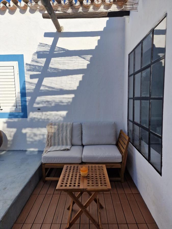 Casa De Santa Margarida Villa Mourao Luaran gambar