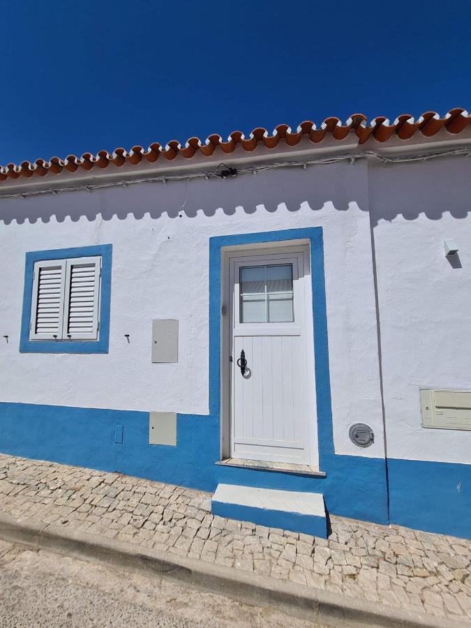 Casa De Santa Margarida Villa Mourao Luaran gambar