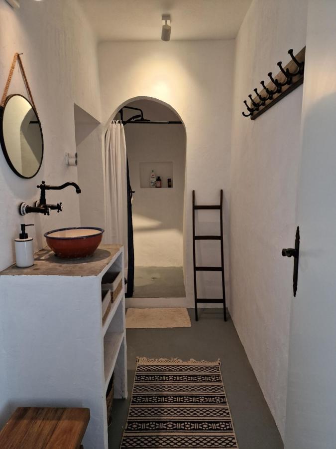 Casa De Santa Margarida Villa Mourao Luaran gambar